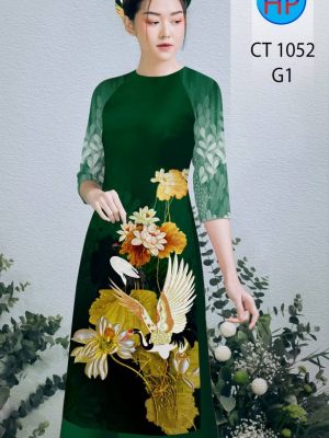 1611111254 739 vai ao dai hoa in 3D (10)